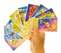 神明所教的60甲子籤詩解籤訣竅＋問神達人60甲子聖籤指引卡（收縮套書）