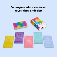 Prism Oracle: Tap into Your Intuition with the Magic of Color