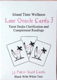 White With Black Text