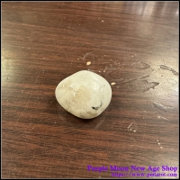 Rainbow Moonstone Tumbled Stone