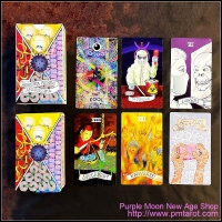 Corona Tarot Deck edition 5