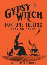 Reading Fortune Telling Cards Deck & Book Set