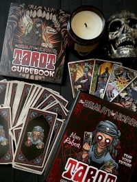 The Beauty of Horror Tarot