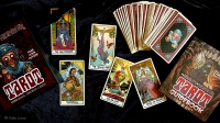The Beauty of Horror Tarot