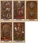 Labyrinth Tarot