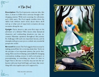Alice In Wonderland Tarot