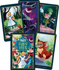 Alice In Wonderland Tarot