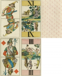 Tarot Steinberger: Frankfurt 1820 - Limited Edition