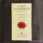 Tarot Steinberger: Frankfurt 1820 - Limited Edition