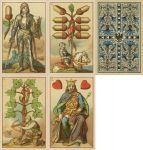 Medieval Fortune Telling Cards