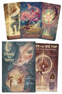 Cirque du Tarot Kit