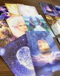Gateway Of Light Activation Oracle: A 44-Card Deck And Guidebook