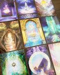 Gateway Of Light Activation Oracle: A 44-Card Deck And Guidebook