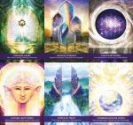 Gateway Of Light Activation Oracle: A 44-Card Deck And Guidebook