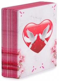 Soul Connections When Two Hearts Meet Love Oracle Cards