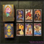 The World of Visions Tarot - Regular Edition (Gold Edge)