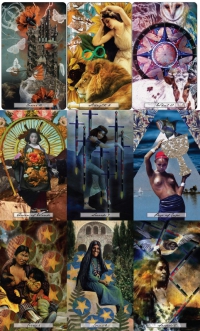The Uncommon Tarot
