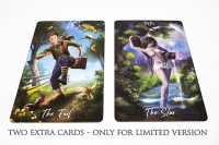 The Elemental Wisdom Tarot - Limited Edition