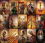 The Elemental Wisdom Tarot - Limited Edition