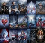 The Elemental Wisdom Tarot - Limited Edition