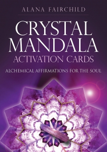 Pocket Crystal Mandala Activation Cards