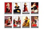 Pin Up Girls Tarot
