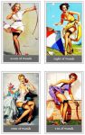 Pin Up Girls Tarot