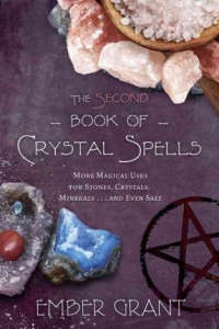 The Second Book Of Crystal Spells