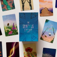 The Spacious Tarot Deck 2nd Edition