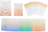 Gratitude: Inspirational Card Deck and Guidebook