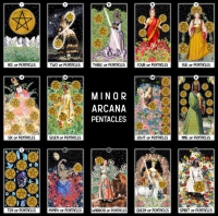 The Intuitive Night Goddess Tarot