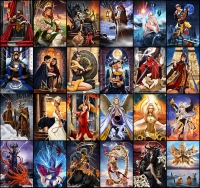 The World Of Visions Tarot - Limited Edition