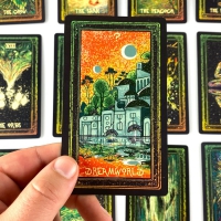 The Cosma Visions Oracle 2nd Edition