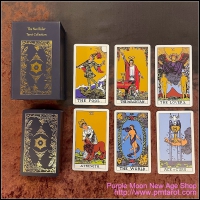 The Neo Rider Tarot Collection - The Royal Deck