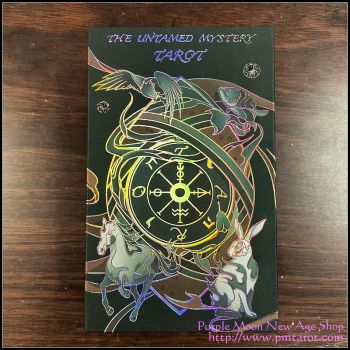 The Untamed Mystery Tarot - The Aurum Deck