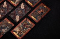 The Untamed Mystery Tarot - The Aurum Deck