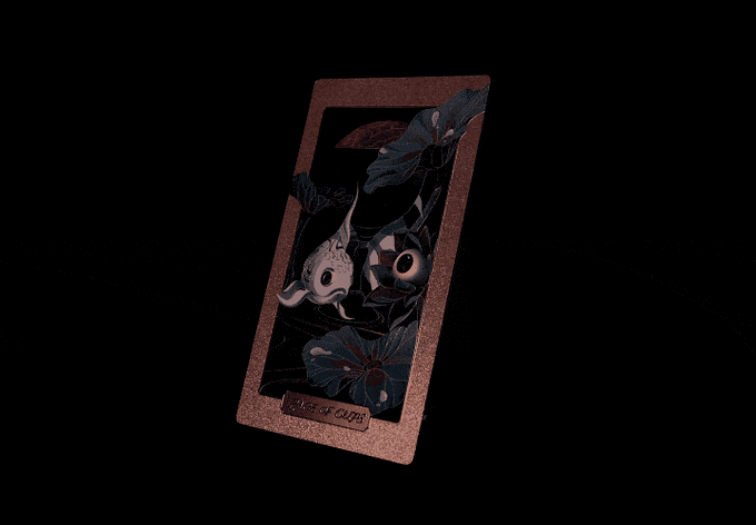 The Untamed Mystery Tarot - The Rose Deck