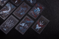 The Untamed Mystery Tarot - The Noir Deck