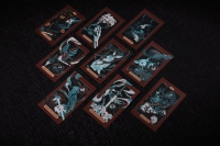 The Untamed Mystery Tarot - The Ice Deck