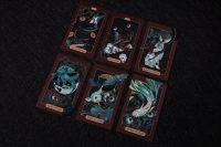 The Untamed Mystery Tarot - The Illusion Deck