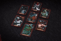 The Untamed Mystery Tarot - The Earth Deck