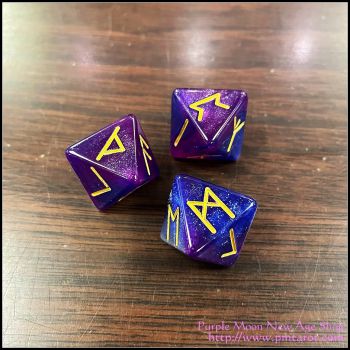 Rune Dice