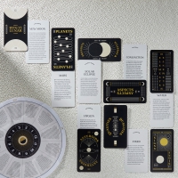 The Astrology Deck : Your Guide to the Meanings and Myths of the Cosmos