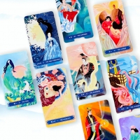 The Eastern Ink Tarot Standard Version