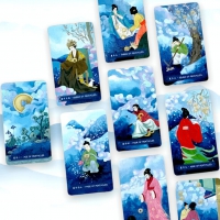 The Eastern Ink Tarot Standard Version