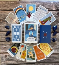 Yarn Tarot