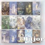 遠方季候風塔羅牌