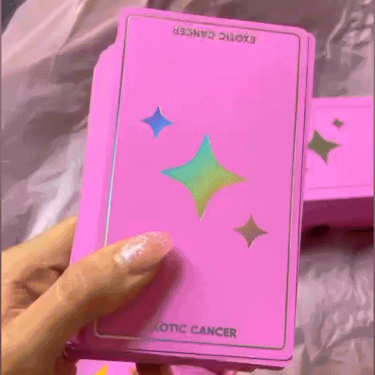 Exotic Cancer Tarot