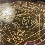 The Pendulum Chart - Hermetic Principles Sacred Geometry