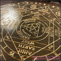 The Pendulum Chart - Hermetic Principles Sacred Geometry